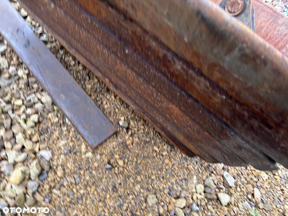 ROTOTIL STELWIRST X25 volvo duży z łyżka skarpową gąsienica lub kołówka - 5