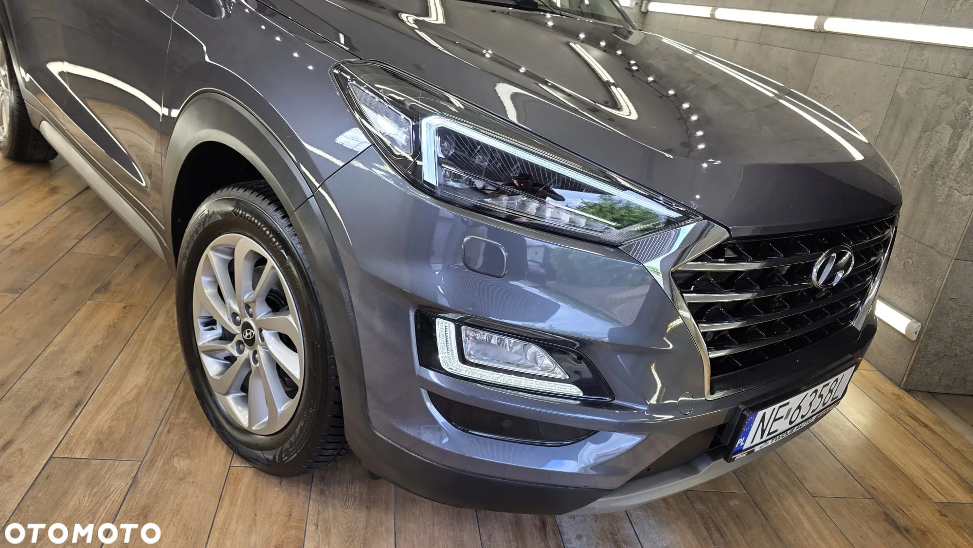 Hyundai Tucson - 15