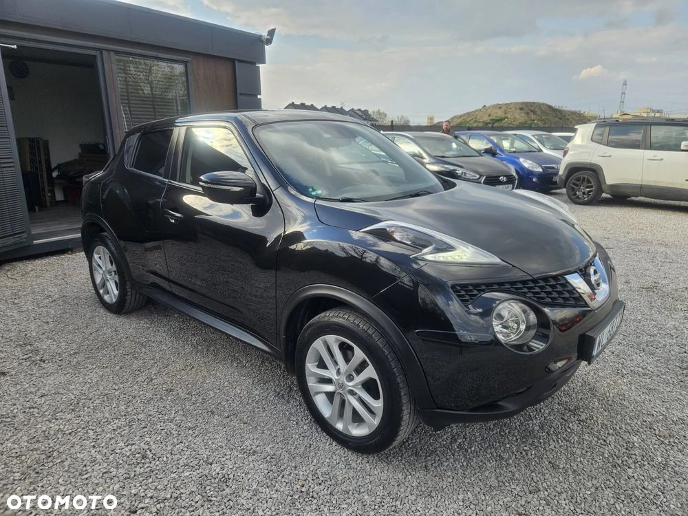 Nissan Juke 1.6 CVT Tekna - 9