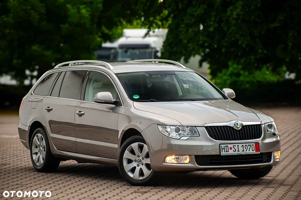 Skoda Superb 1.8 TSI Ambition - 4