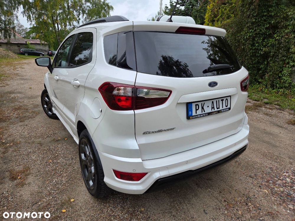 Ford EcoSport 1.0 EcoBoost ST-Line ASS - 31
