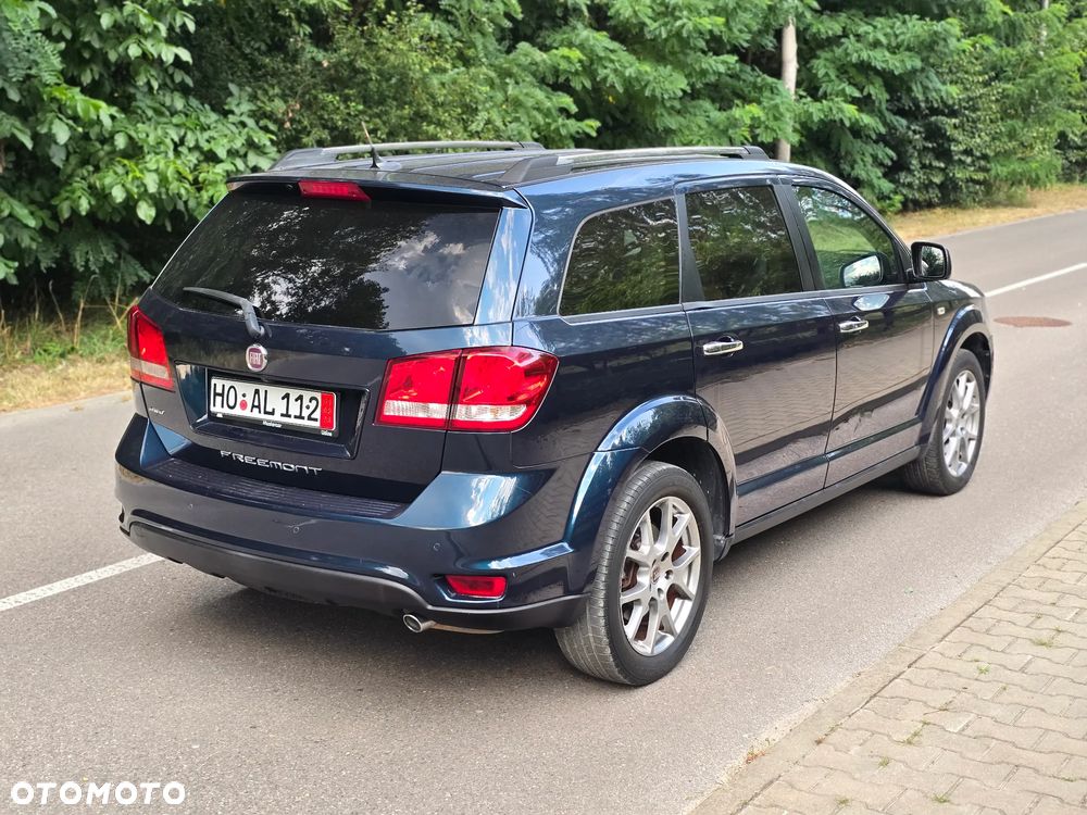 Fiat Freemont 2.0 Multijet Lounge AWD - 16
