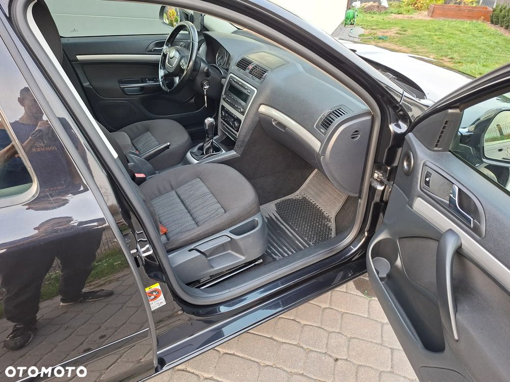 Skoda Octavia - 12
