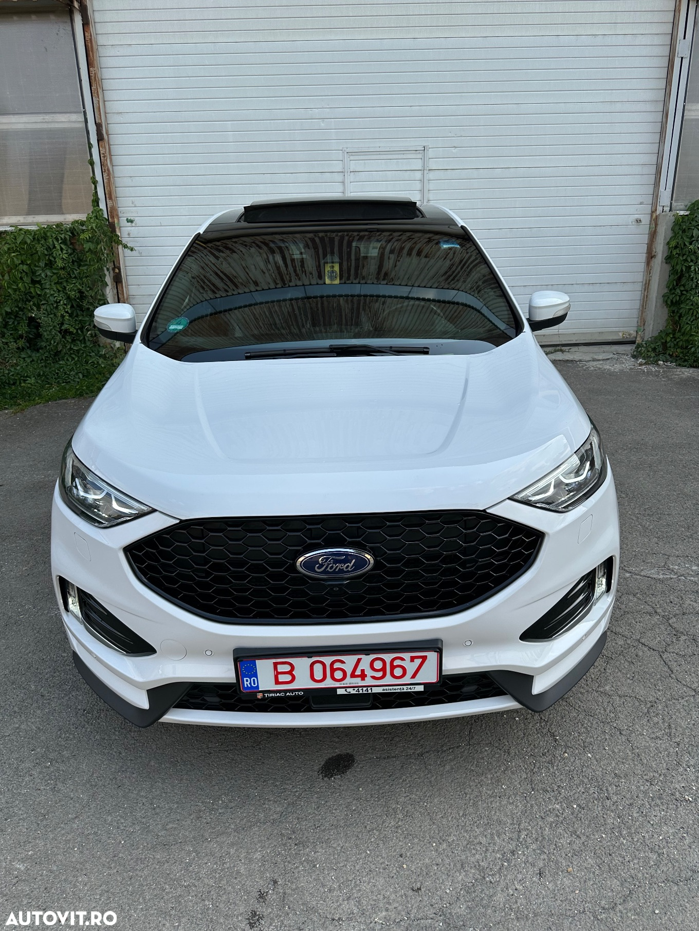 Ford Edge 2.0 Panther A8 AWD ST Line - 20