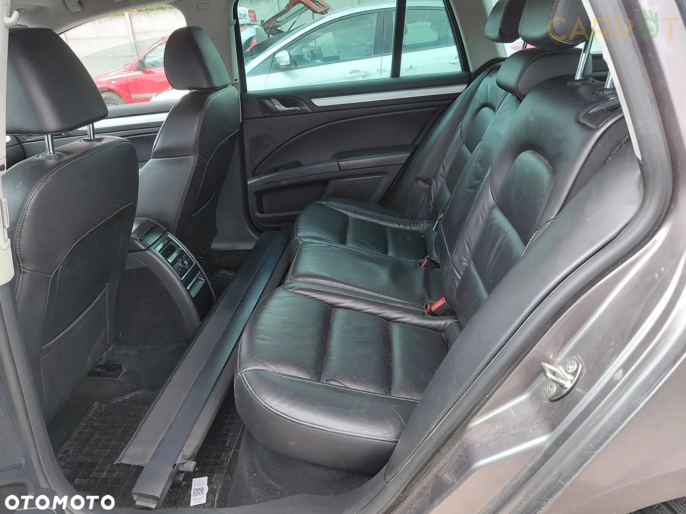 Skoda Superb 2.0 TDI Comfort DSG - 16