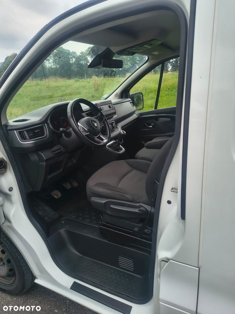 Renault Trafic Kombi 2.0 L2 Pack Clim - 4
