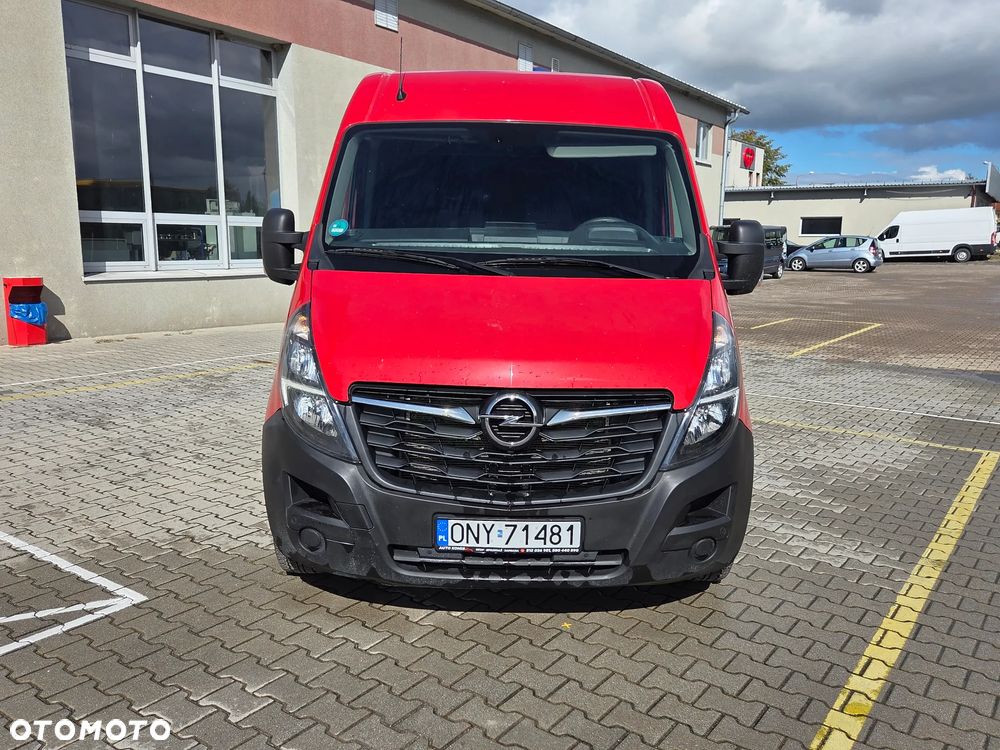 Opel MOVANO - 2