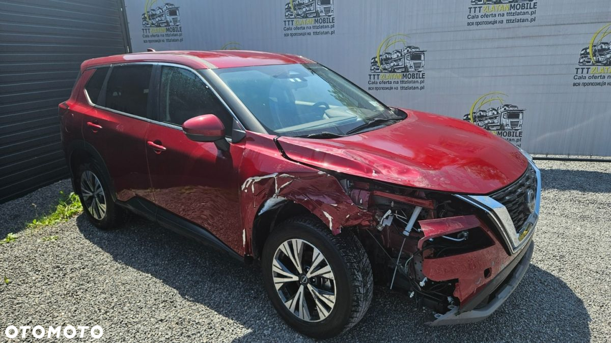 Nissan Rogue - 9