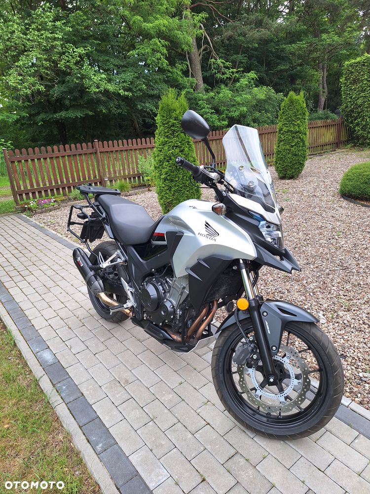 Honda CBX - 11