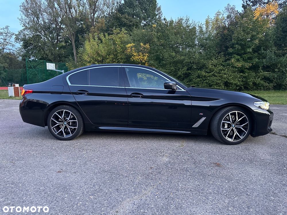 BMW Seria 5 - 27