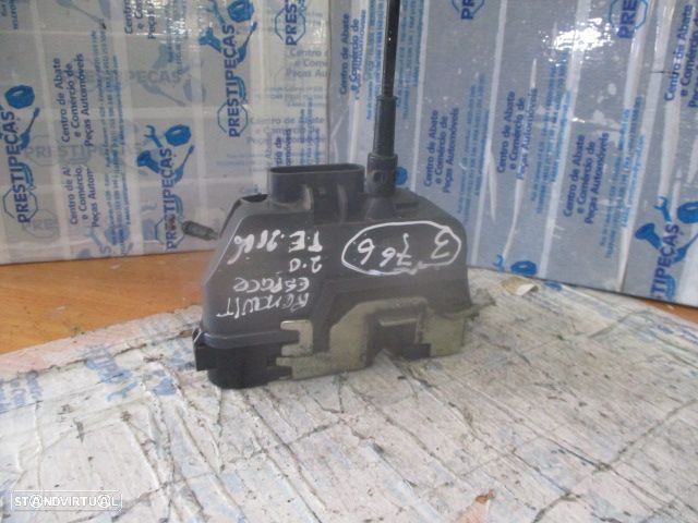 Fecho FEC3766 RENAULT ESPACE 2006 TE 6 PINOS RENAULT ESPACE 4 2005 3.0DCI 180CV 5P CINZA TE 6 PINOS - 3