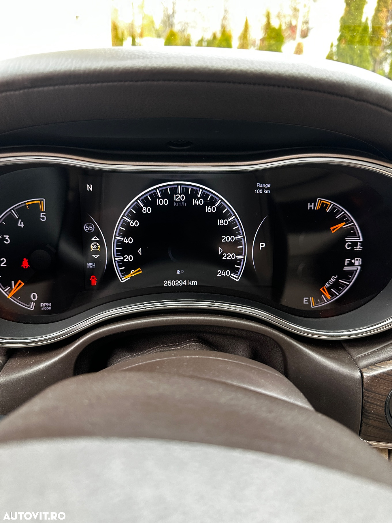 Jeep Grand Cherokee 3.0 TD AT Overland - 34
