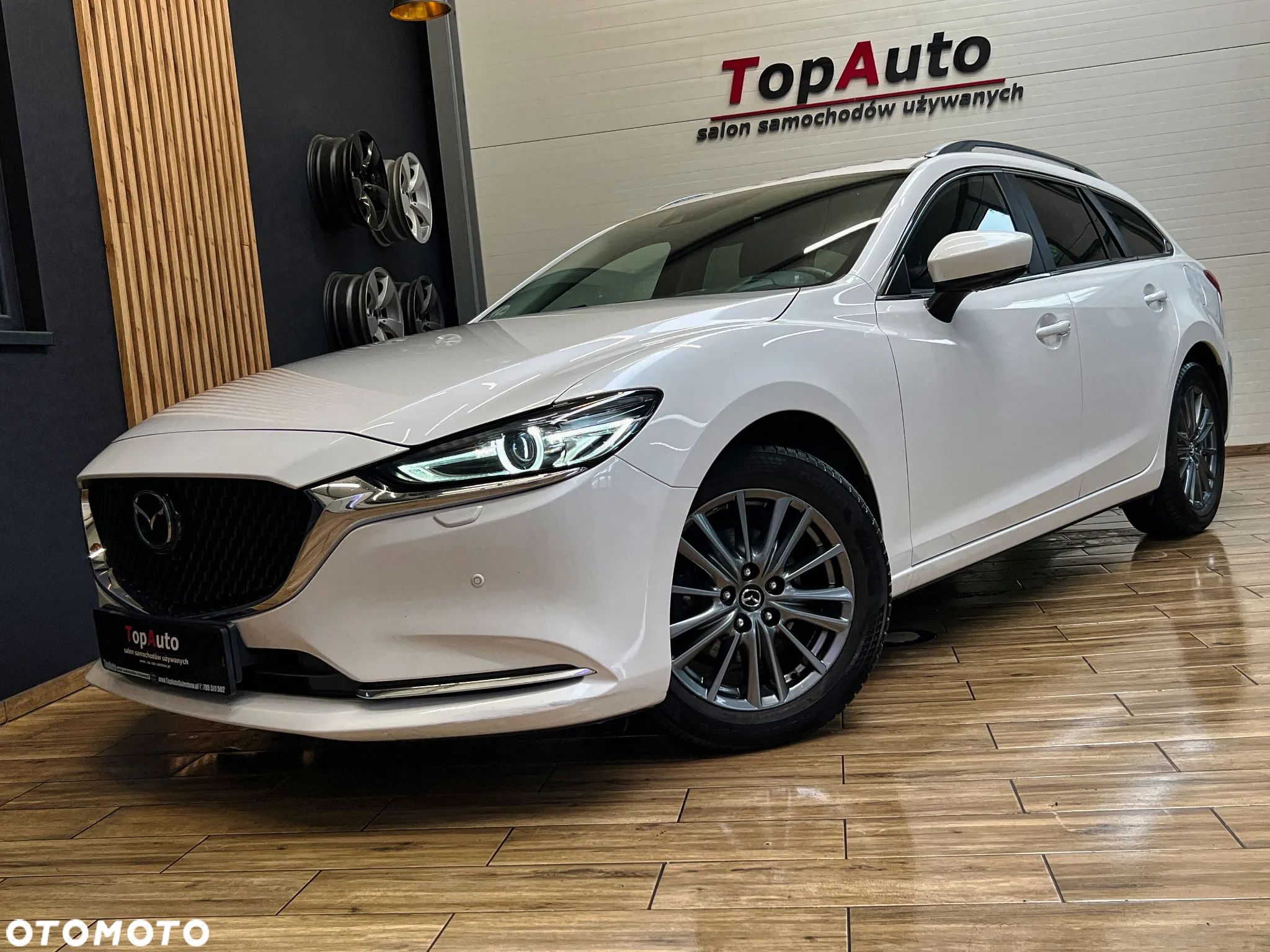 Mazda 6 - 1