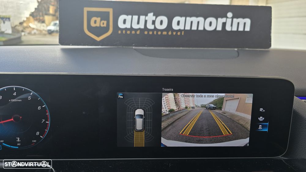 Mercedes-Benz B 200 7G-DCT AMG Line - 36