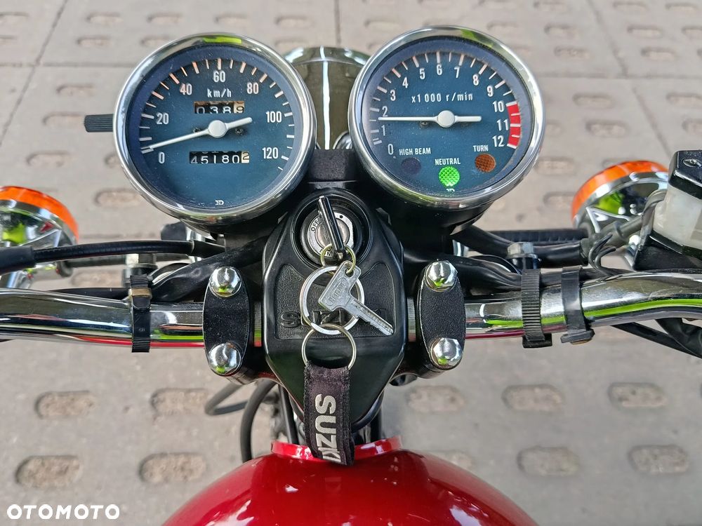 Suzuki GN - 7