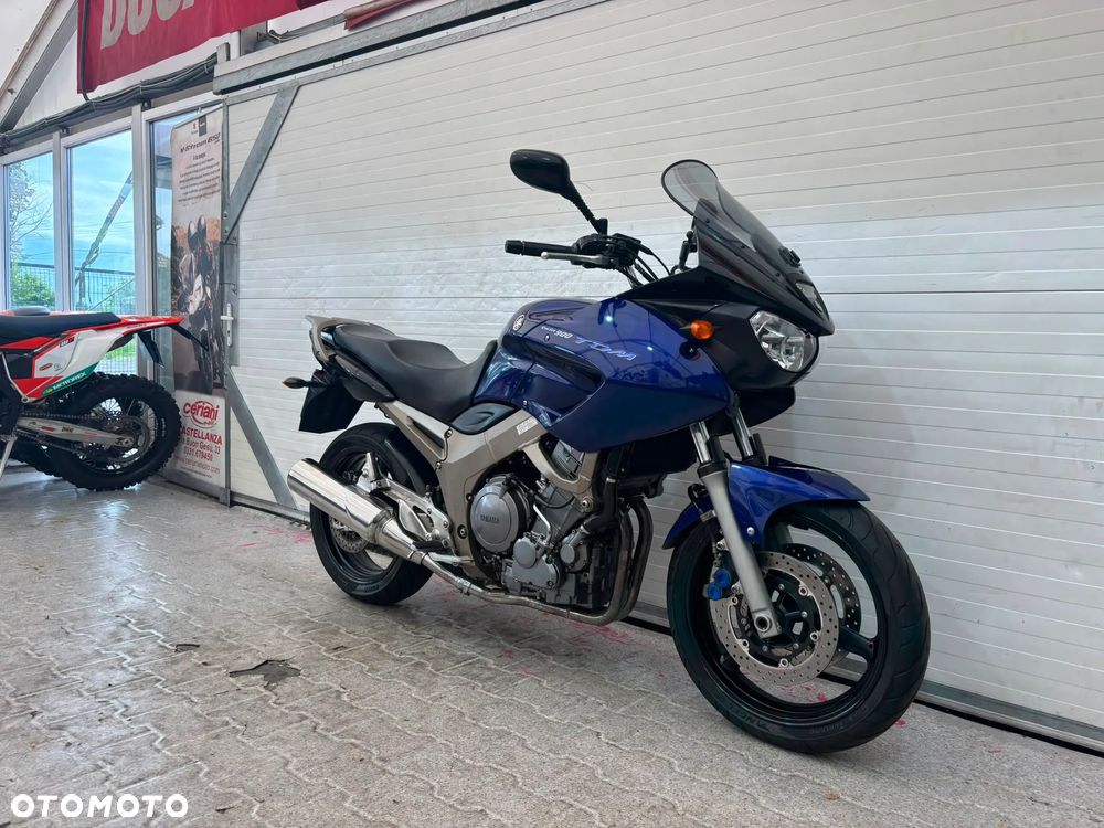 Yamaha TDM - 16
