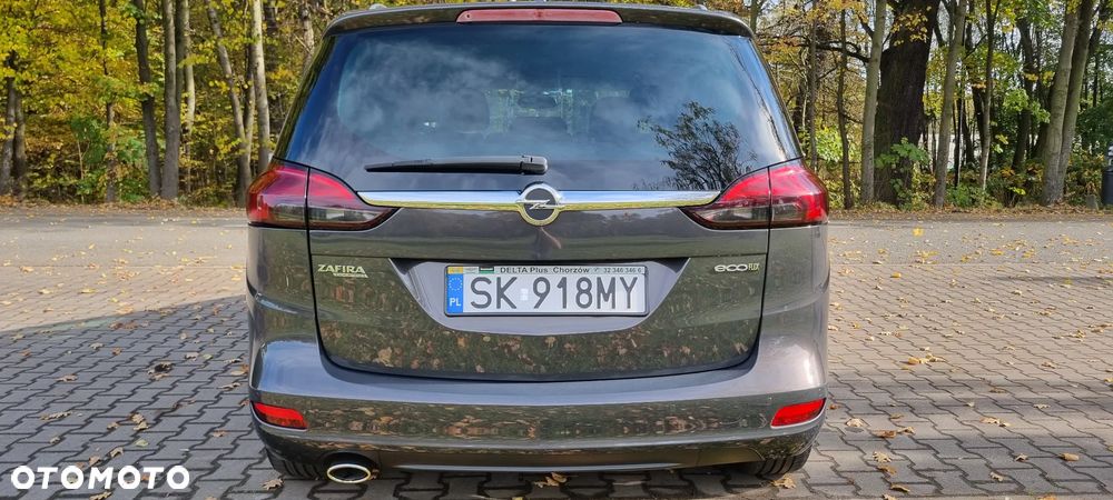 Opel Zafira 2.0 CDTI Cosmo EcoFLEX S&S - 8