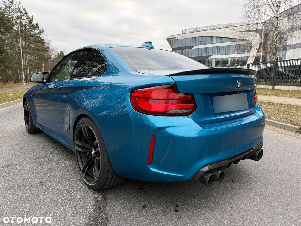 BMW M2 - 5