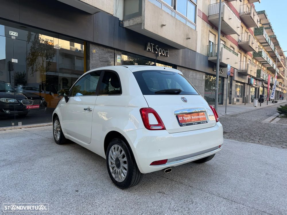 Fiat 500 1.0 Hybrid - 10