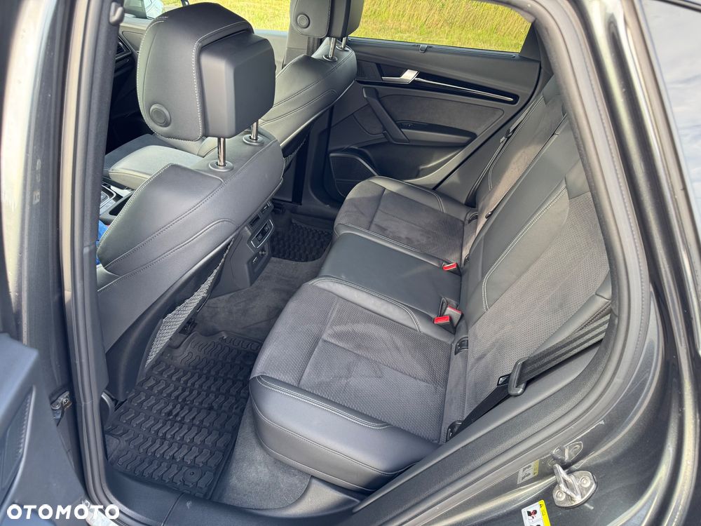 Audi SQ5 TDI mHEV Quattro Black Edition Tiptronic - 14