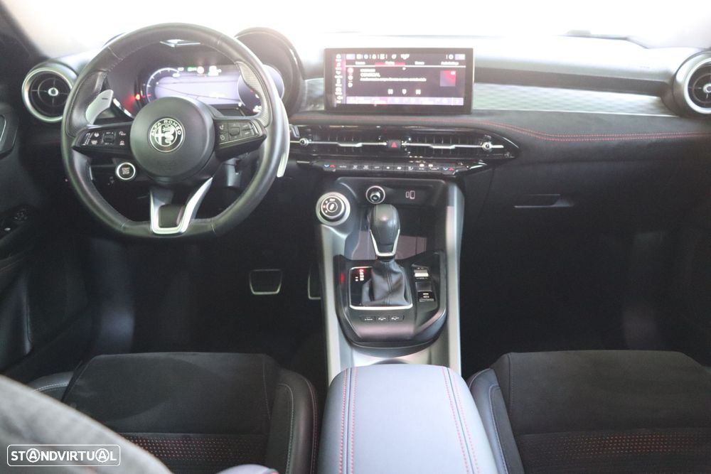 Alfa Romeo Tonale 1.3 Plug-In Hybrid Veloce e-AWD - 9