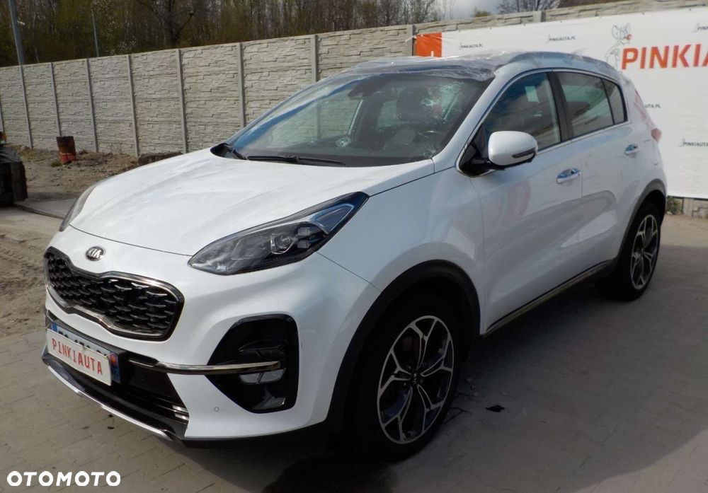 Kia Sportage - 8