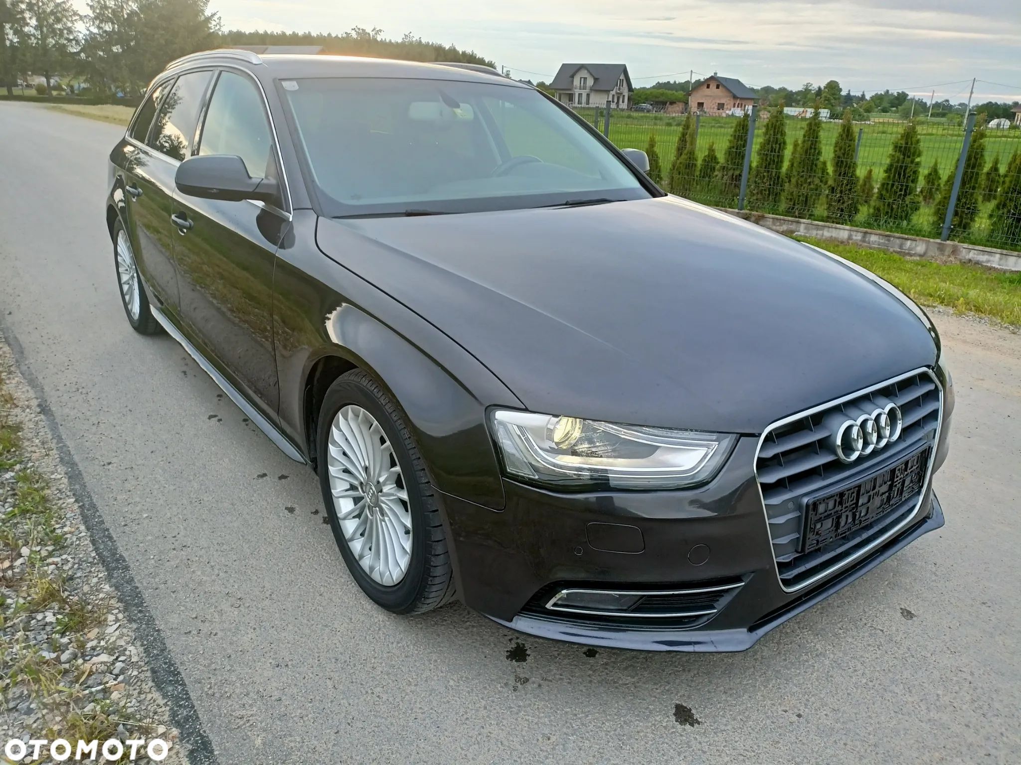 Audi A4 2.0 TDI - 1