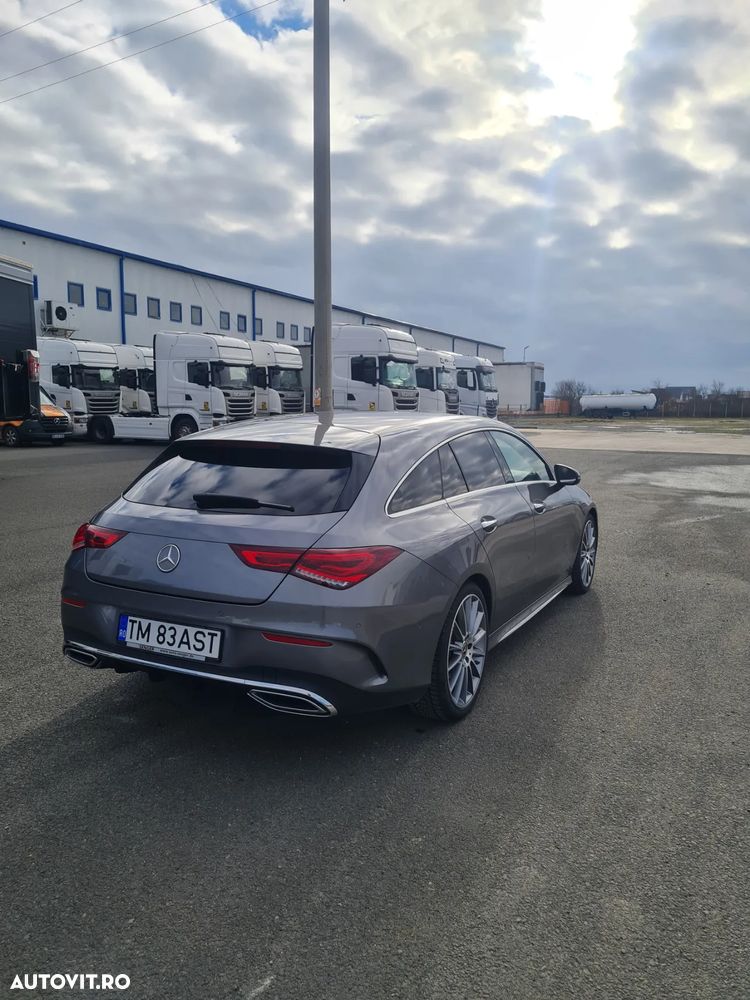 Mercedes-Benz CLA 200 d 4Matic Shooting Brake 8G-DCT Edition 2021 - 6