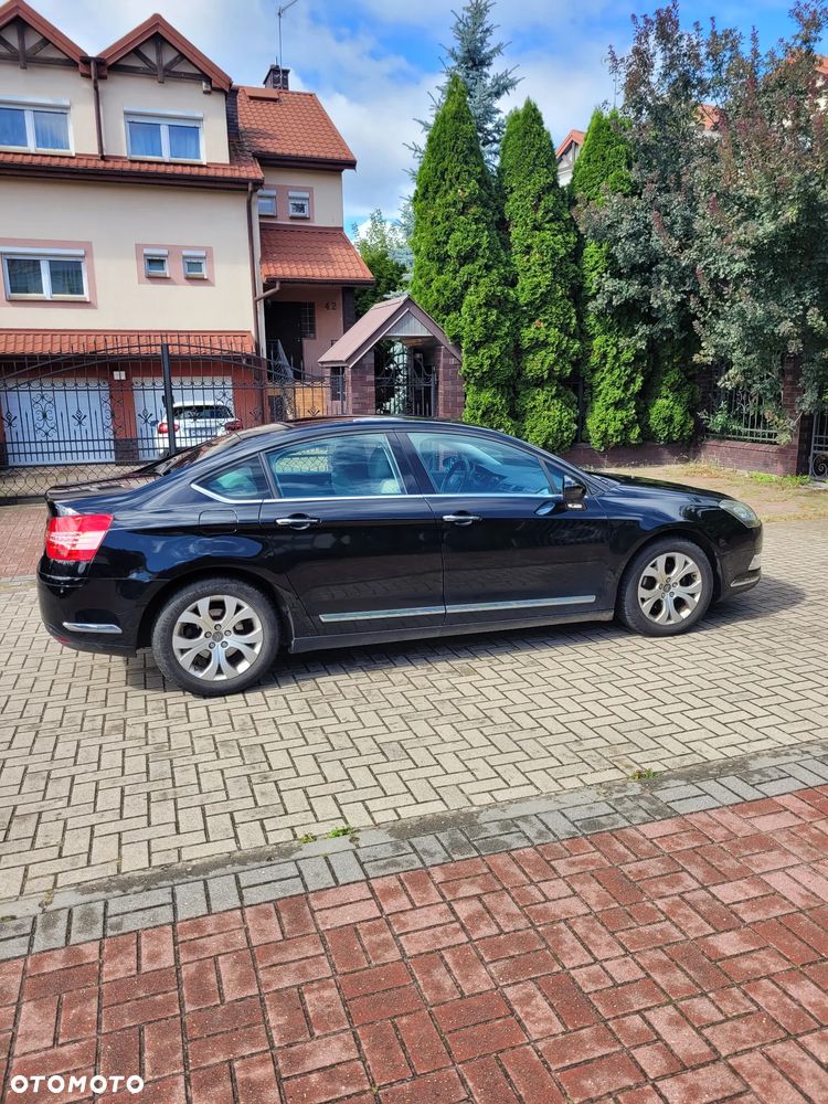 Citroën C5 2.0 HDi Exclusive - 4
