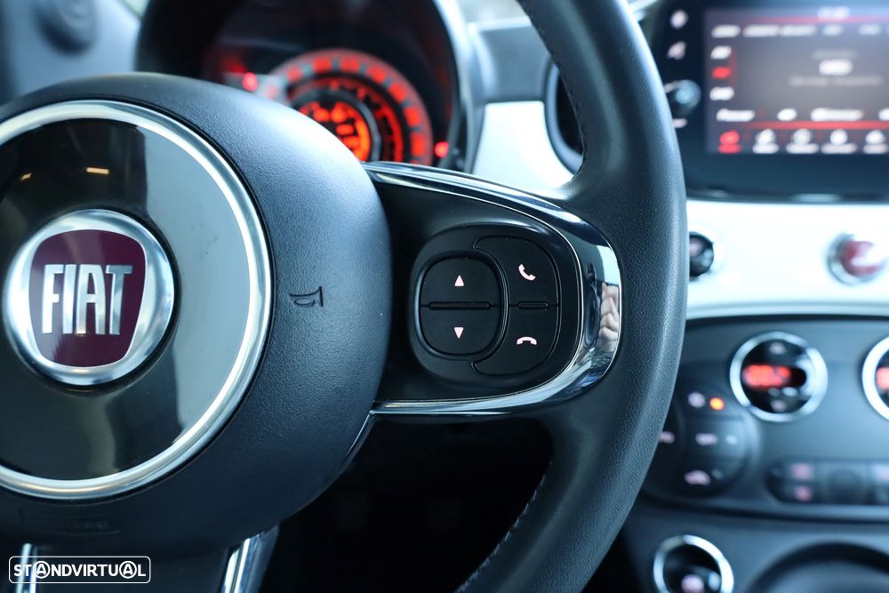 Fiat 500 1.0 Hybrid Dolcevita - 17