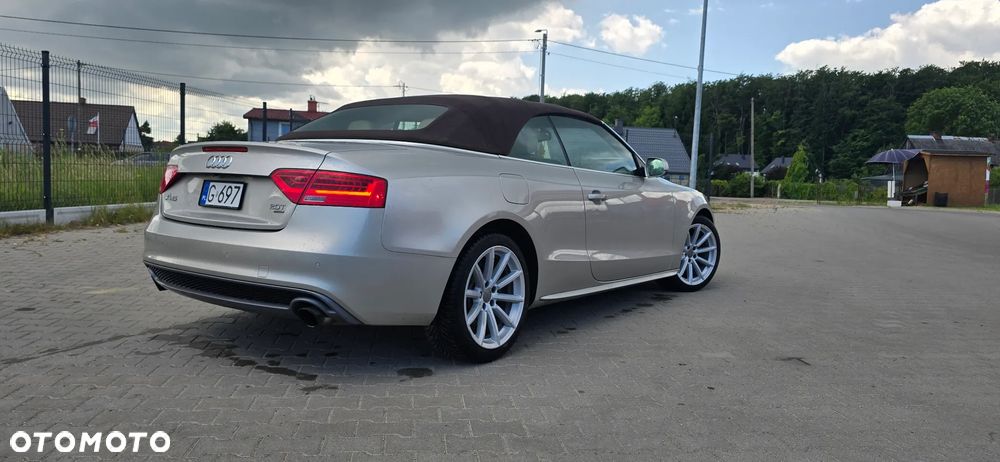 Audi A5 Cabrio - 7