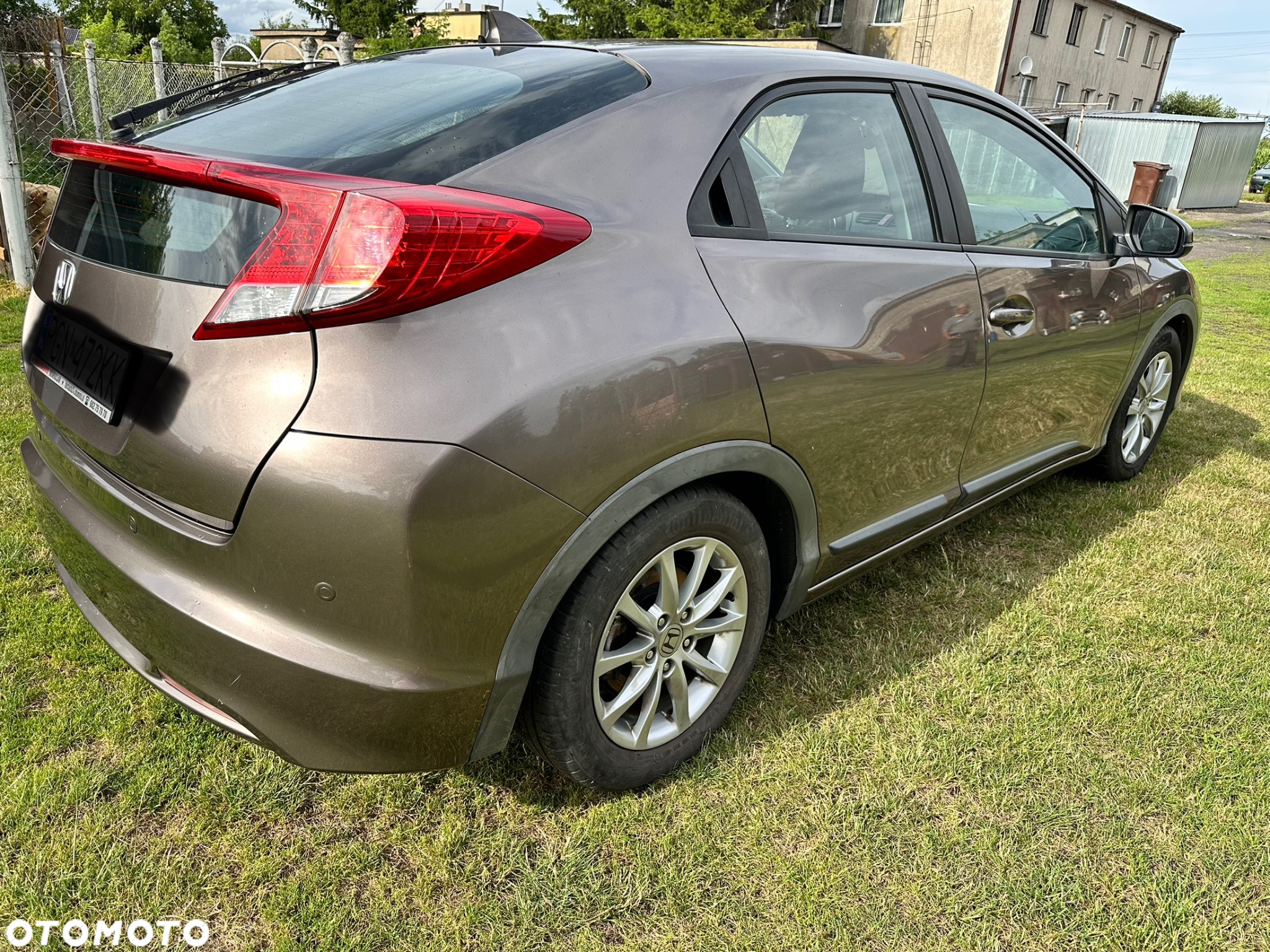 Honda Civic 1.4 Comfort - 5