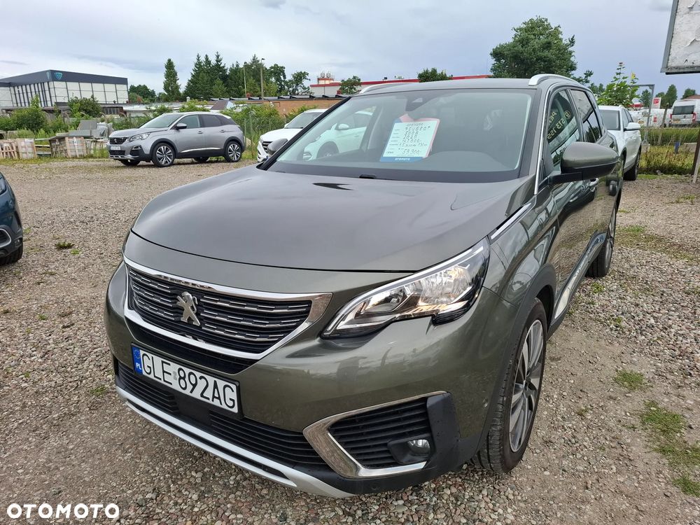 Peugeot 5008 BlueHDi 130 Active Pack - 1