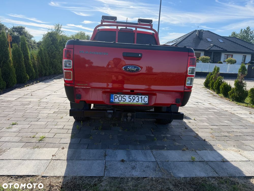 Ford Ranger 2.0 EcoBlue 4x4 DC XLT - 5