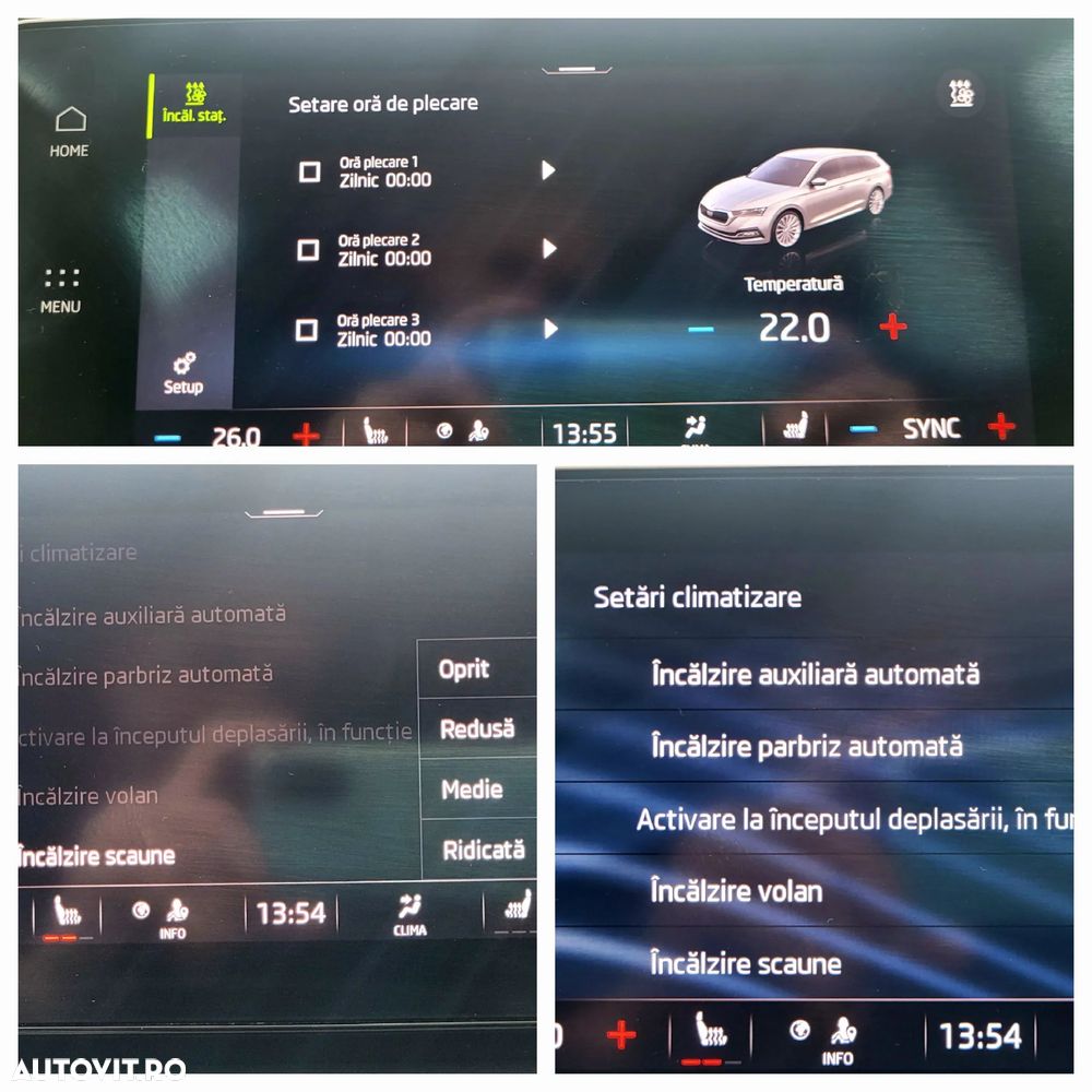 Skoda Octavia Combi 2.0 TDI Style - 16