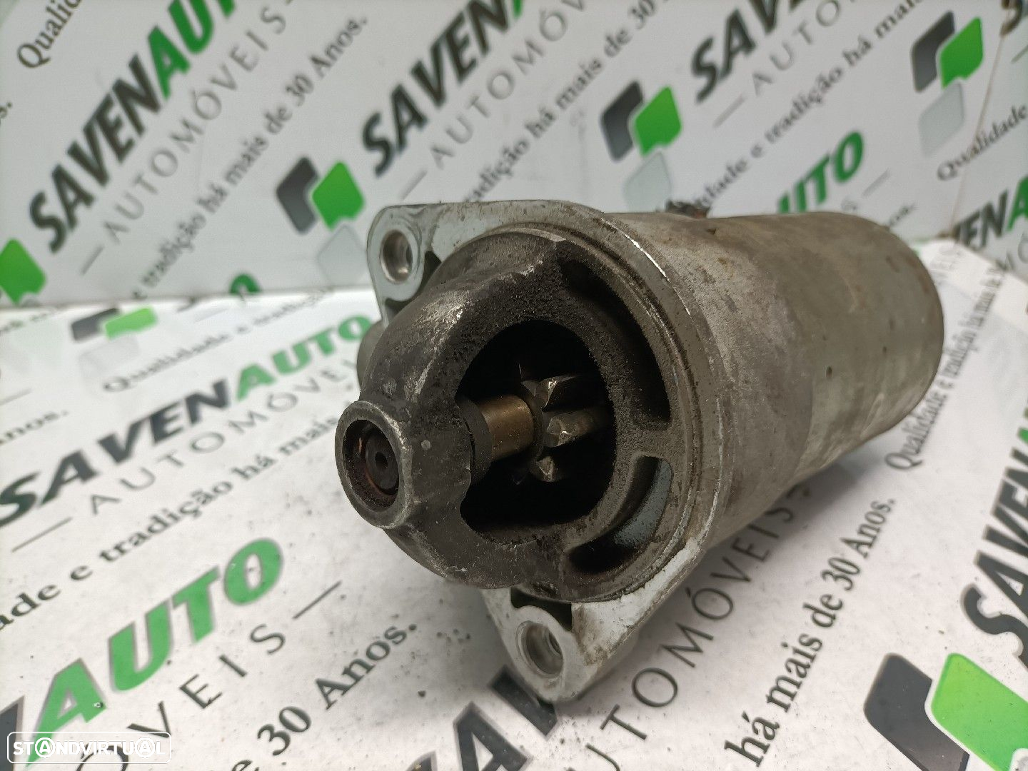 Motor Arranque Chevrolet Matiz (M200, M250) - 2