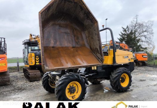 JCB Wozidło  JCB  6 ton OBROTOWE,  2017 rok - 5