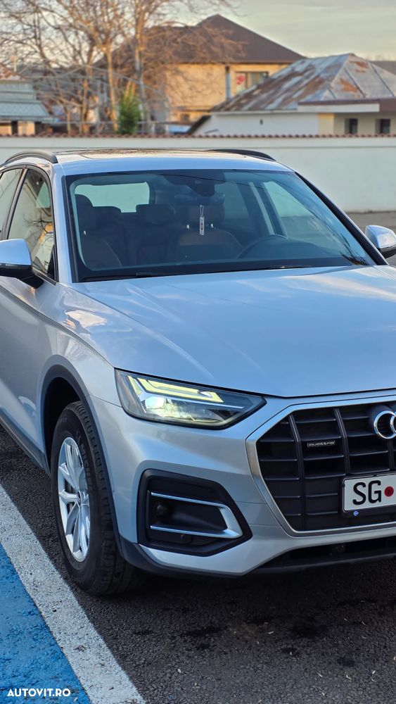 Audi Q5 40 TDI quattro S tronic advanced - 7
