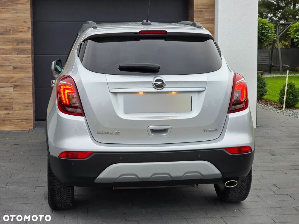 Opel Mokka X 1.4 T Ultimate - 26