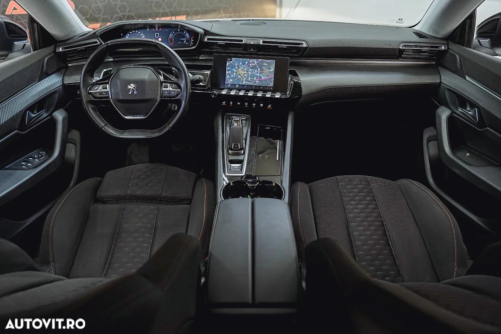 Peugeot 508 1.5 BlueHDI S&S EAT8 Active Pack - 3