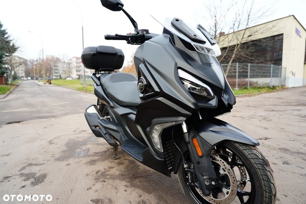 QJMOTOR FORT 350 - 6