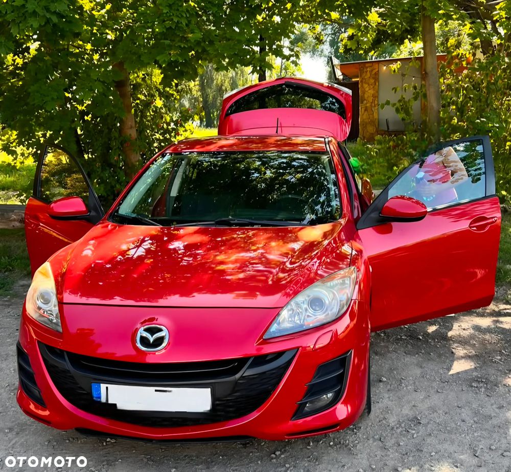 Mazda 3 2011 photo 2