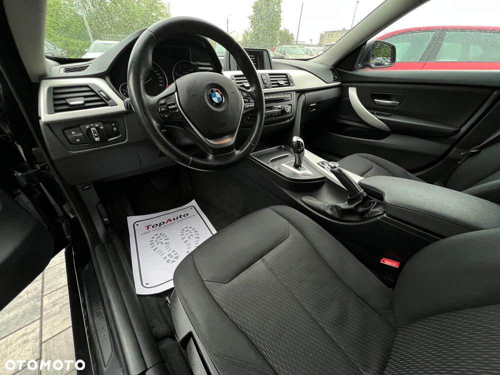 BMW Seria 4 420d Gran Coupe - 17