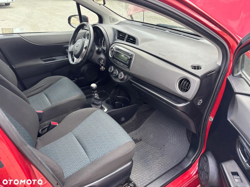 Toyota Yaris 1.33 Luna - 12