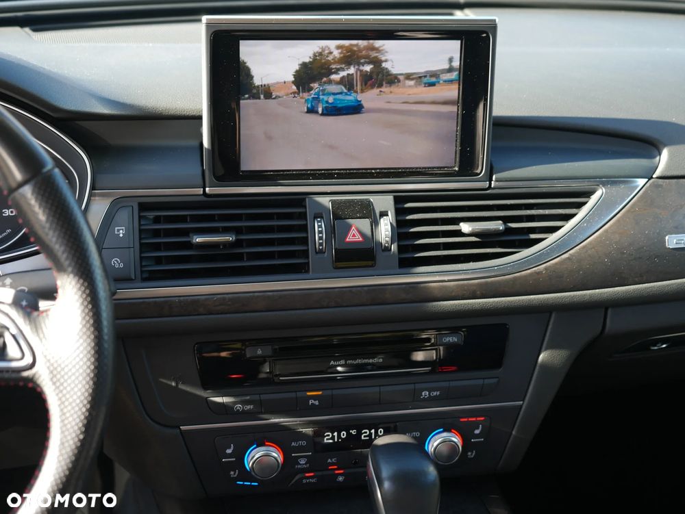 Audi A6 Avant 3.0 TDI Quattro S tronic - 11