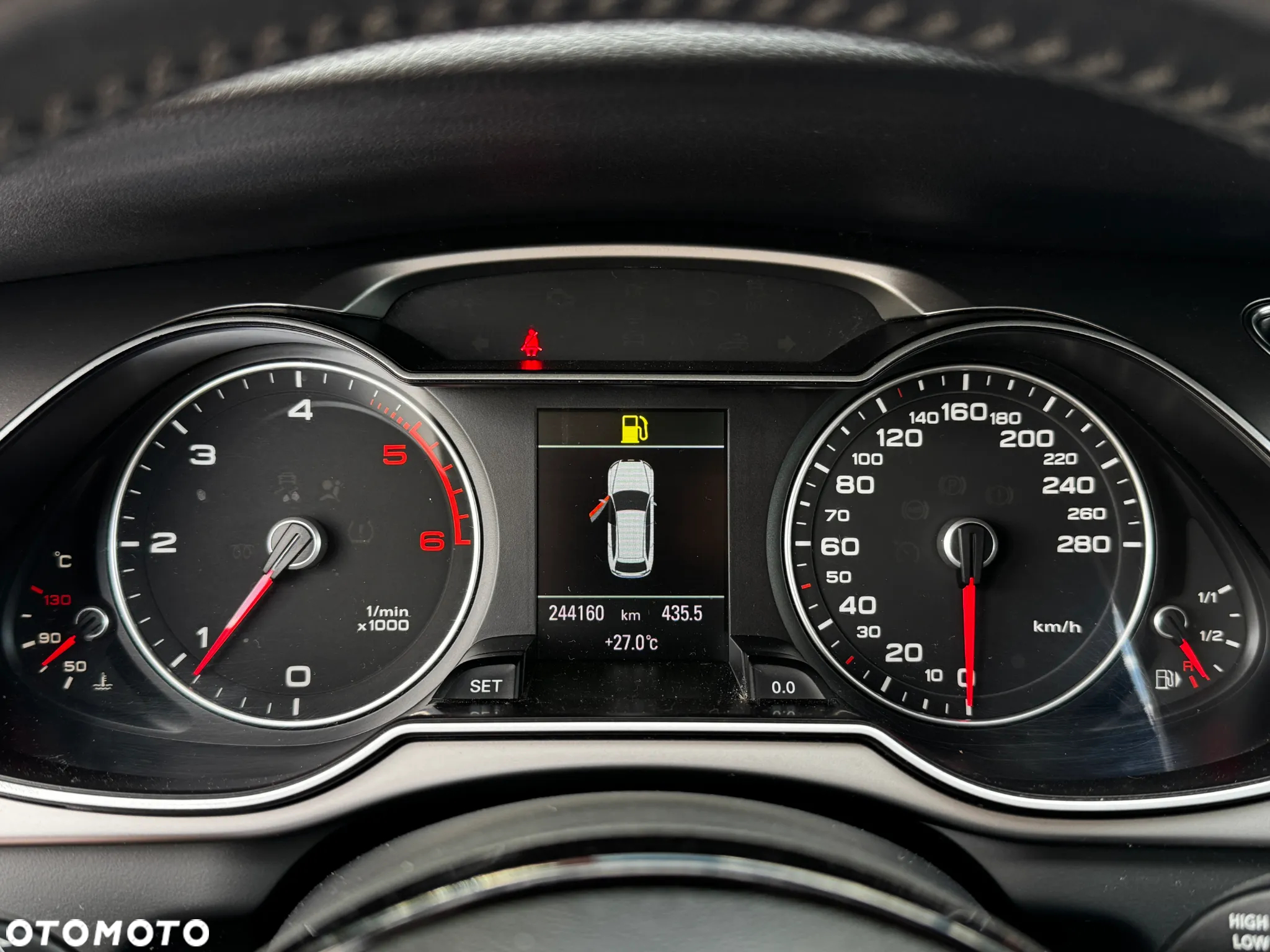 Audi A4 Avant 2.0 TDI DPF Ambiente - 10