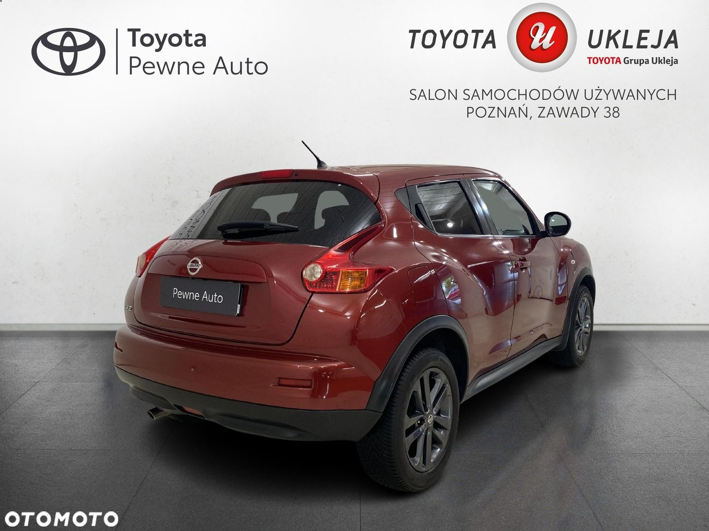 Nissan Juke 1.6 Acenta S&S - 2