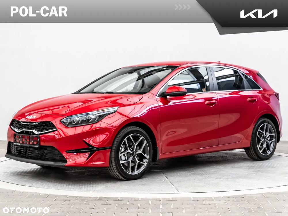 Kia Ceed 1.5 T-GDI Tribute DCT - 1