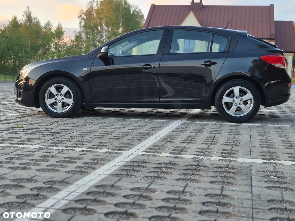 Chevrolet Cruze 1.4T LT+ - 4