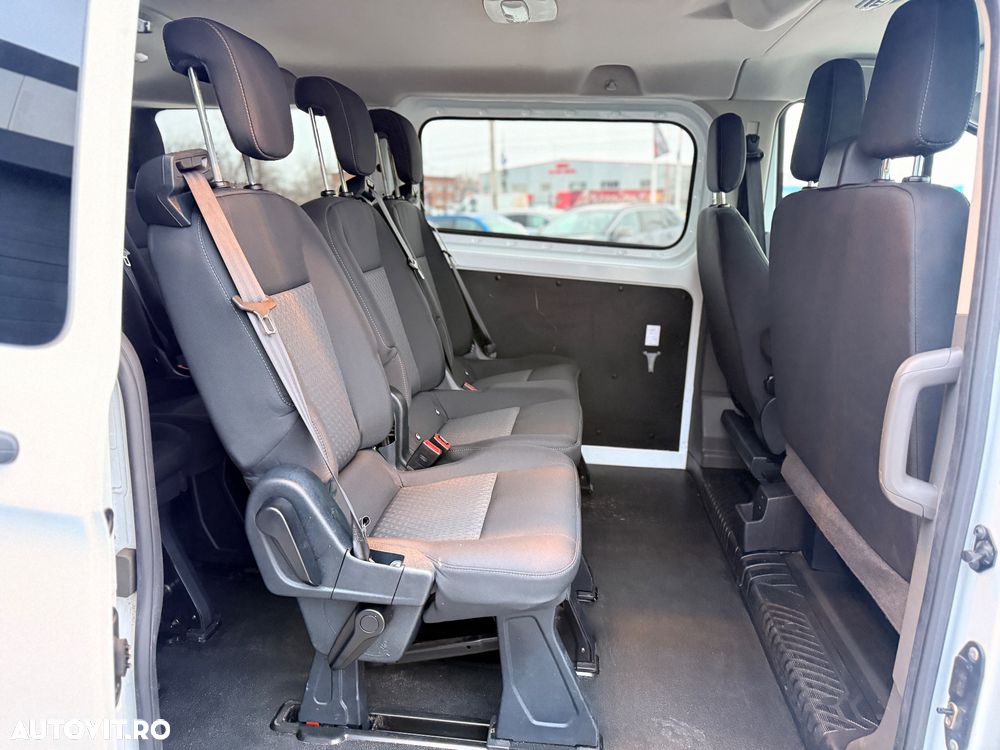 Ford Transit Custom - 7